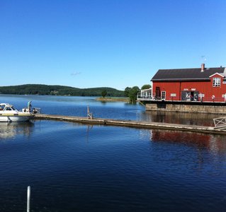 Arvika, Sveriges innersta hamn